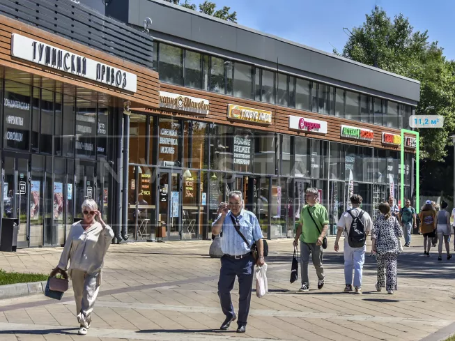 Тушинская ул.24 стр.15