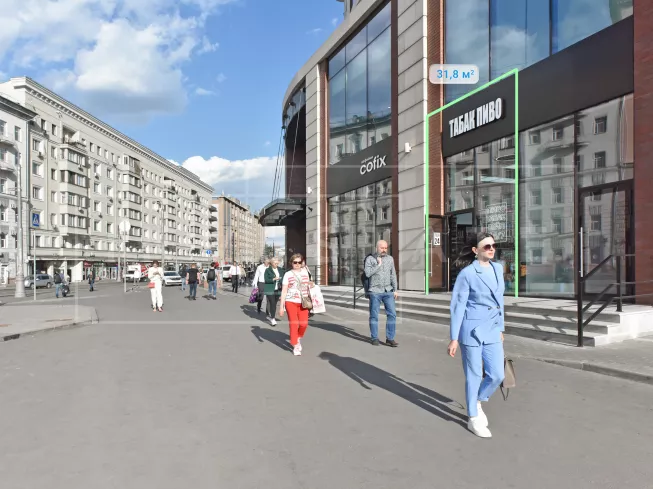 г. Москва, Кожевническая ул., 4