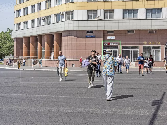 Ярцевская ул., 27, кор. 1