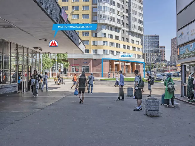 Ярцевская ул., 27, кор. 1