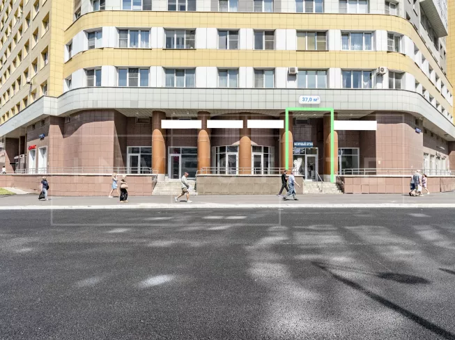 Ярцевская ул., 27, кор. 1