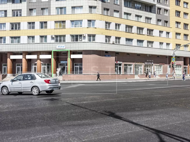 Ярцевская ул., 27, кор. 1