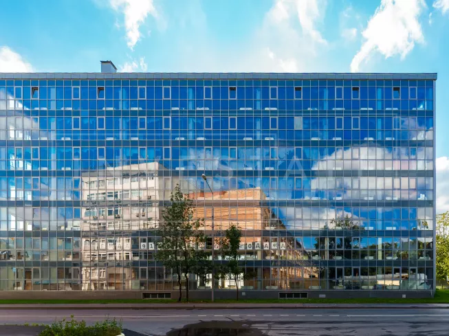 г Москва, Нарвская ул., 6, стр. 2