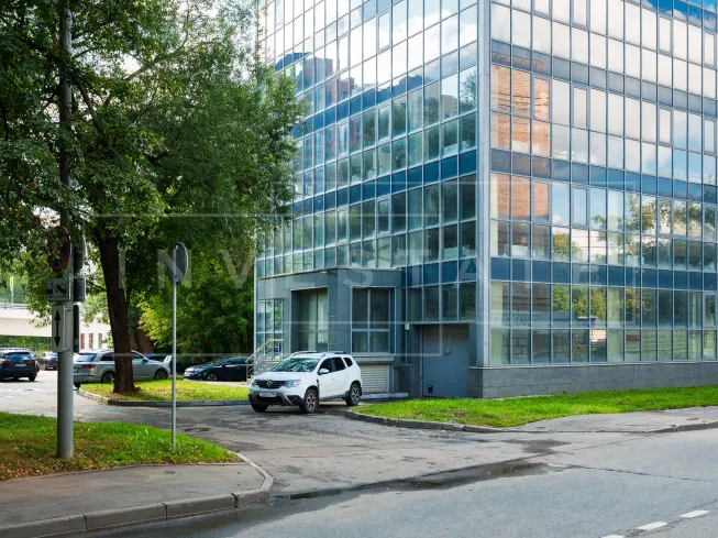 г Москва, Нарвская ул., 6, стр. 2