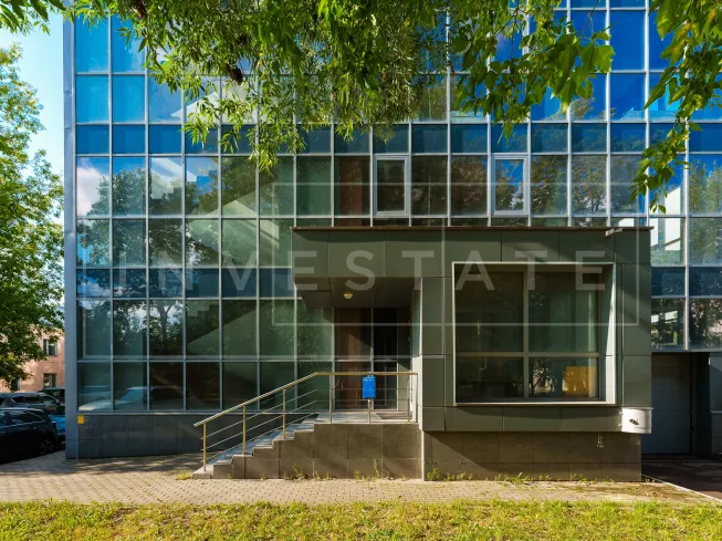 г Москва, Нарвская ул., 6, стр. 2