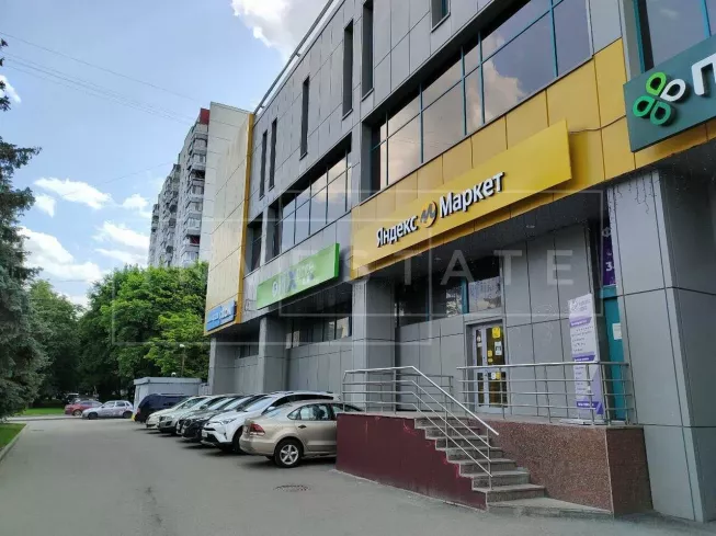 Домодедовская ул., 28