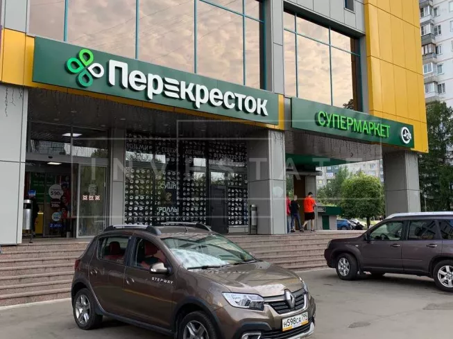 Домодедовская ул., 28