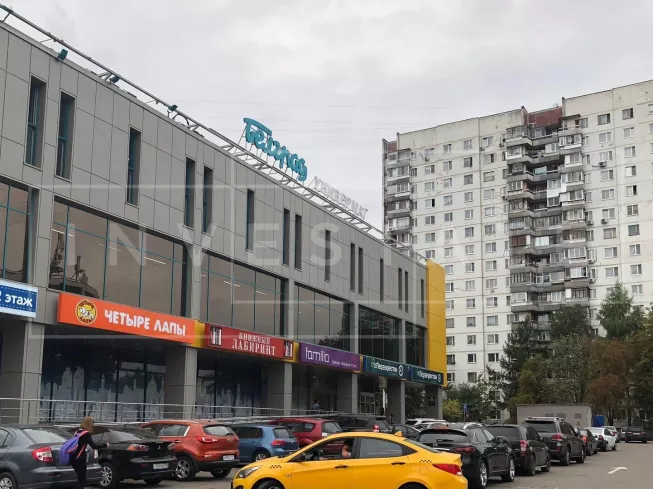 Домодедовская ул., 28