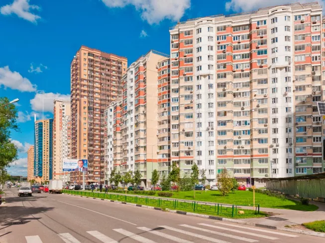 г Реутов, Юбилейный пр-т, 60