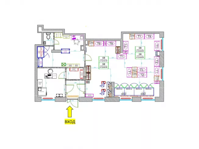 МО, г. Пушкино, ЖК Новое Пушкино, к. 20