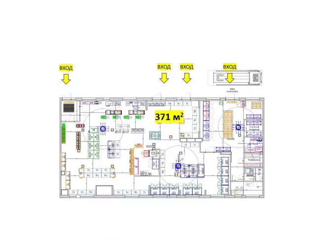 Москва, пос. Марушкинское, квартал 76, ЖК Квартал Западный, 3