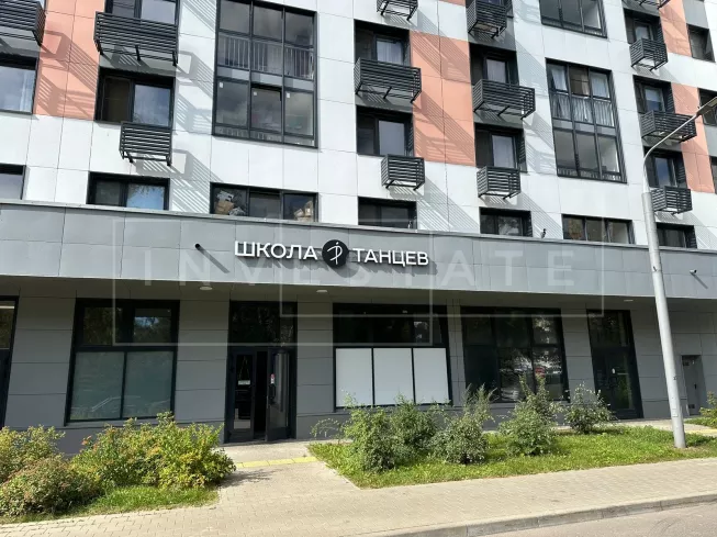 г. Москва, Туристская ул., 14