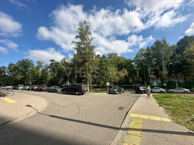 г. Москва, Туристская ул., 14