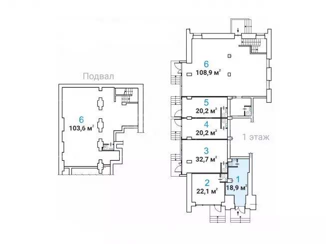г Москва, Ленинградский пр-т, 4/2