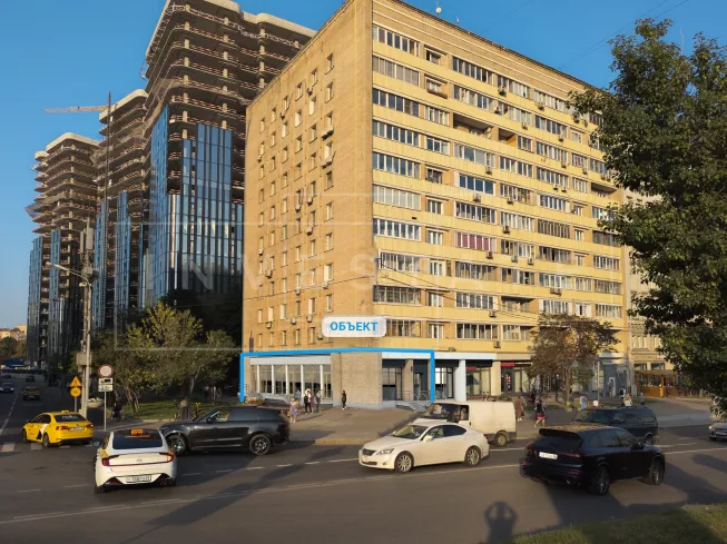 арендный бизнес г Москва, Ленинградский пр-т, 4/2 в CАО, метро Белорусская г Москва, Ленинградский пр-т, 4/2