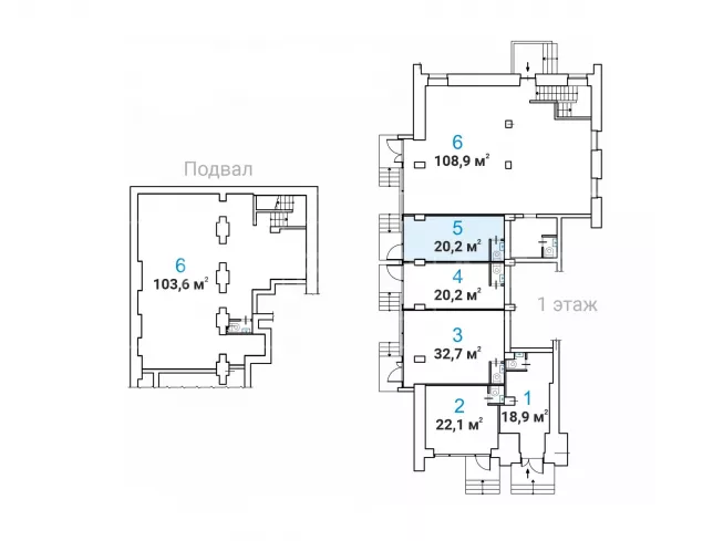 г Москва, Ленинградский пр-т, 4/2