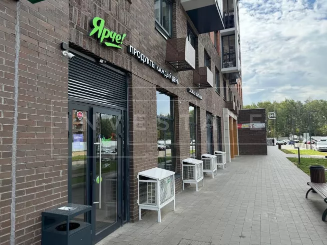 МО., г.о. Люберцы, пос. Мирный, Академика Северина ул., 13