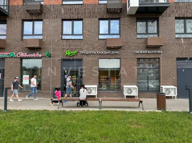 МО., г.о. Люберцы, пос. Мирный, Академика Северина ул., 13