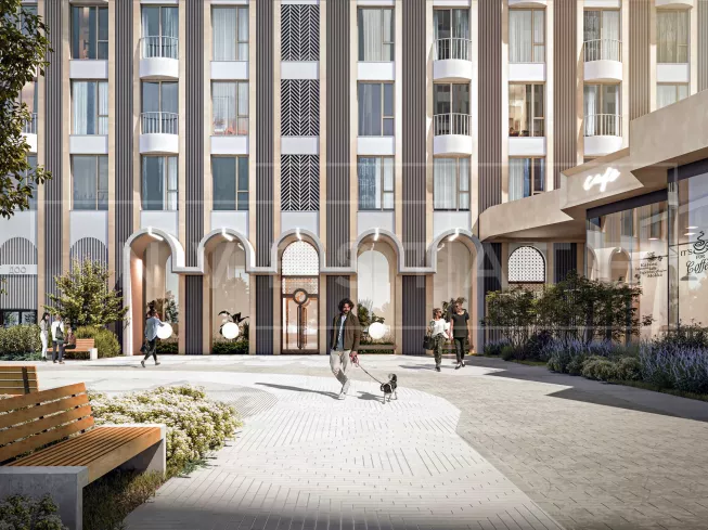 г. Москва, Дербеневская ул., 20сГ6