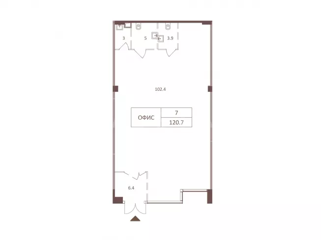 г. Москва, Дербеневская ул., 20сГ6