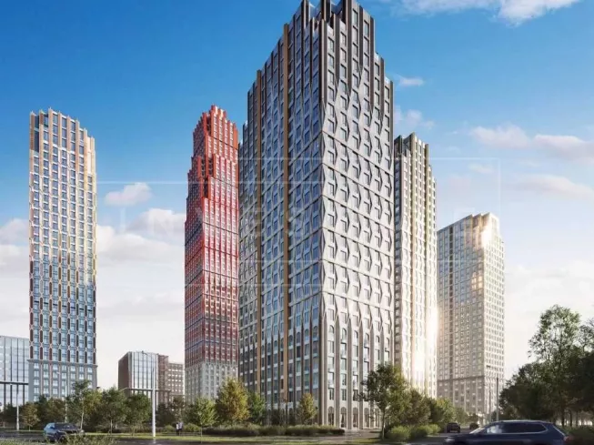 г. Москва, Дербеневская ул., 20сГ6