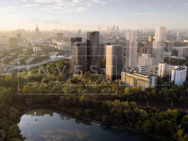 г. Москва, 4-й Красногорский пр-д, 2/4с3