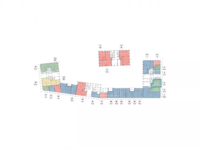 г. Москва, Южнопортовая ул., 42с5