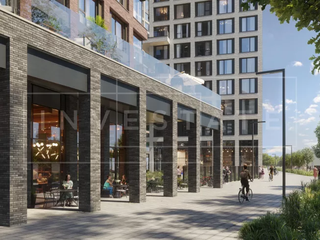 г. Москва, Южнопортовая ул., 42с5