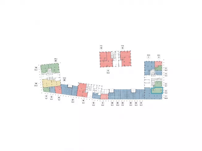 г. Москва, Южнопортовая ул., 42с5