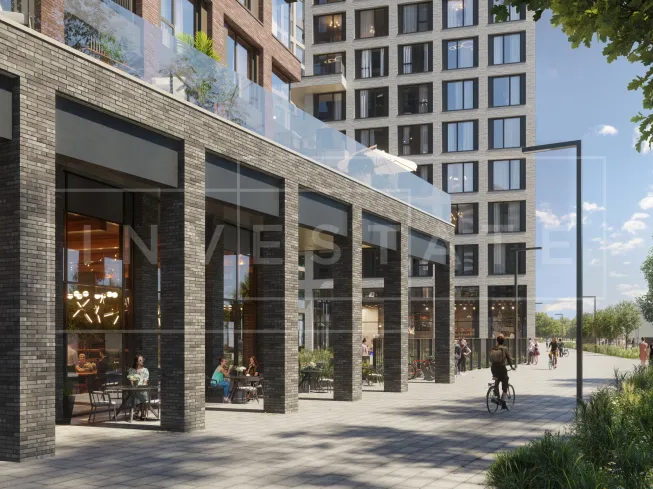 г. Москва, Южнопортовая ул., 42с5