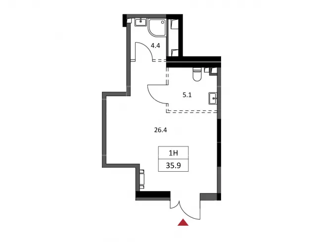 г. Москва, Электролитный пр-д, 12Б