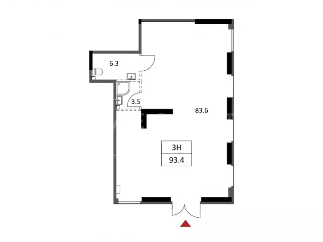 г. Москва, Электролитный пр-д, 12Б