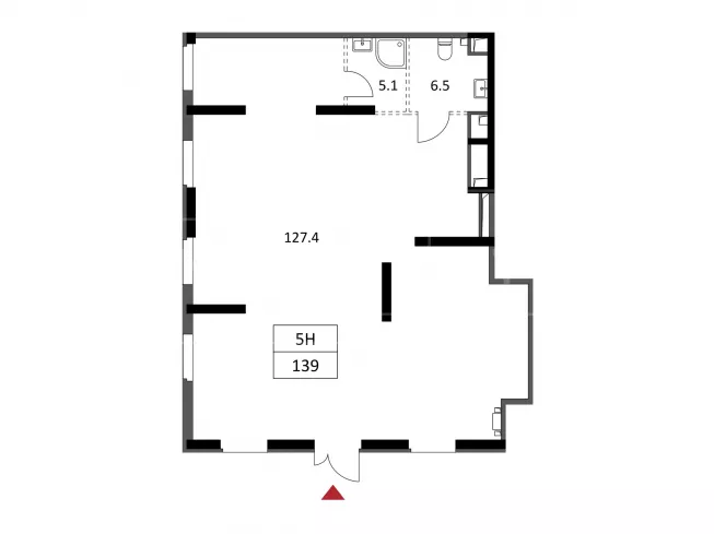 г. Москва, Электролитный пр-д, 12Б