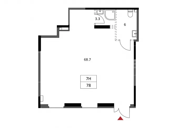 арендный бизнес г. Москва, Электролитный пр-д, 12Б в ЮАО, метро  г. Москва, Электролитный пр-д, 12Б