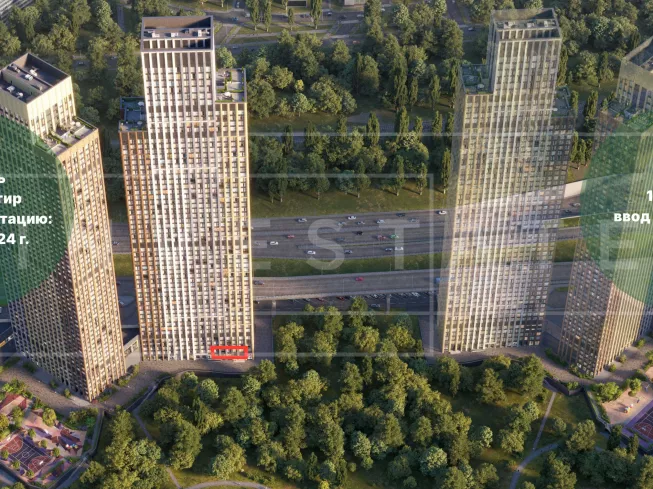 г. Москва, Генерала Дорохова пр-кт, вл1к3