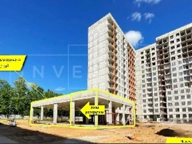 МО, г. Пушкино, ЖК Новое Пушкино, к. 21