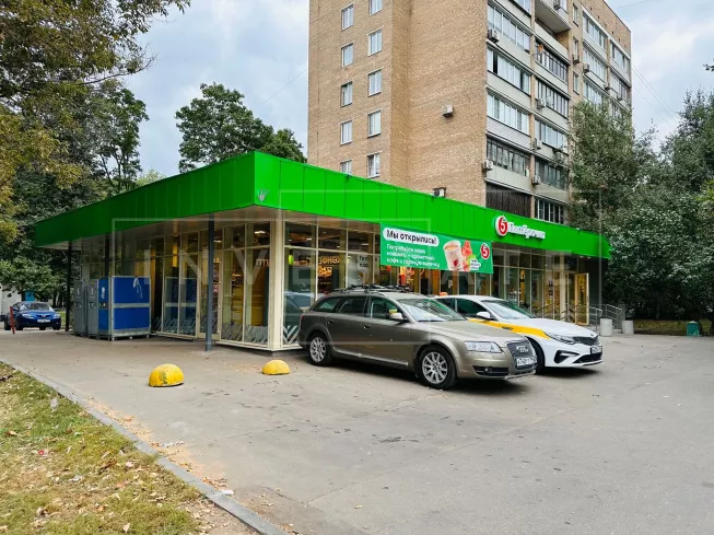 г. Москва, Ленинградское ш., 40