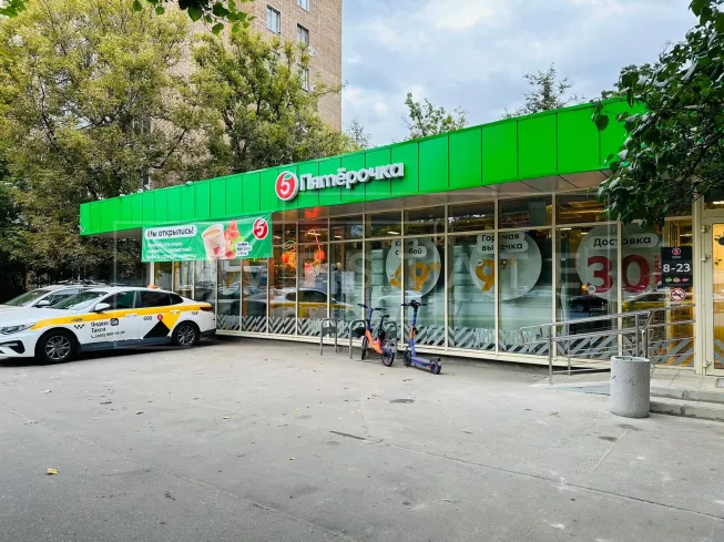 г. Москва, Ленинградское ш., 40