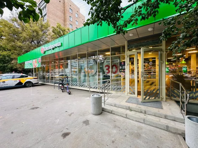 г. Москва, Ленинградское ш., 40