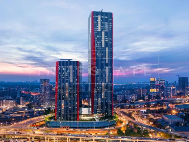 арендный бизнес г Москва, Шмитовский пр-д, вл. 37 в ЦАО, метро Шелепиха г Москва, Шмитовский пр-д, вл. 37