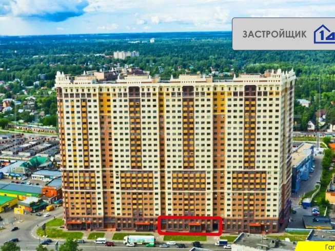 МО, г. Жуковский, Гагарина ул., 62