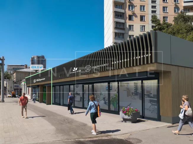 г. Москва, Русаковская ул., 25, стр. 1