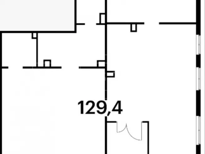 арендный бизнес г. Москва, 1-й Нижнелихоборский пр-д, 1 в CАО, метро  г. Москва, 1-й Нижнелихоборский пр-д, 1