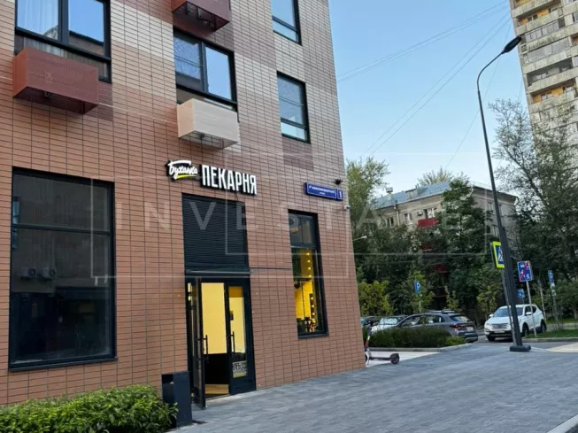 арендный бизнес г. Москва, 1-й Нижнелихоборский пр-д, 1 в CАО, метро  г. Москва, 1-й Нижнелихоборский пр-д, 1