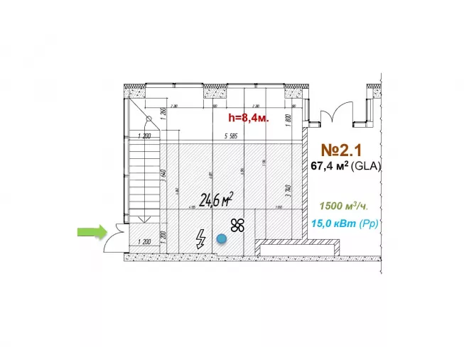 г Москва, Бол. Волоколамский пр-д, вл. 23