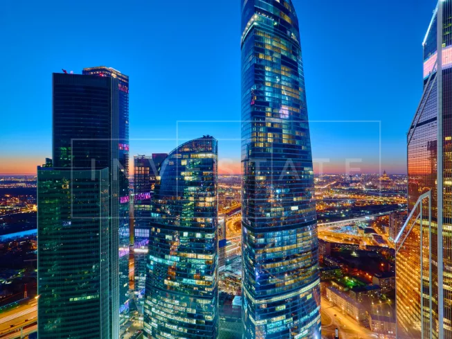 арендный бизнес г Москва, Пресненская наб, д 12 в ЦАО, метро Деловой центр г Москва, Пресненская наб, д 12