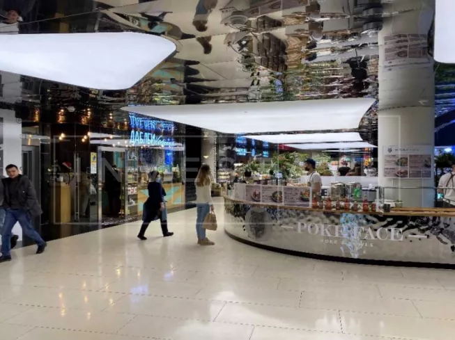 арендный бизнес г Москва, Пресненская наб, д 12 в ЦАО, метро Деловой центр г Москва, Пресненская наб, д 12