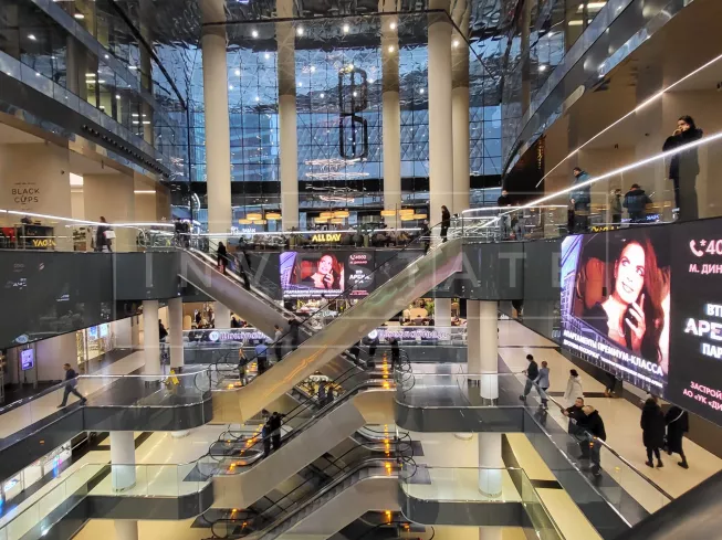 г Москва, Пресненская наб, д 12