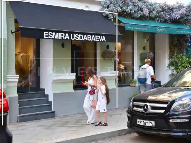 г Москва, Бол. Козихинский пер., 4