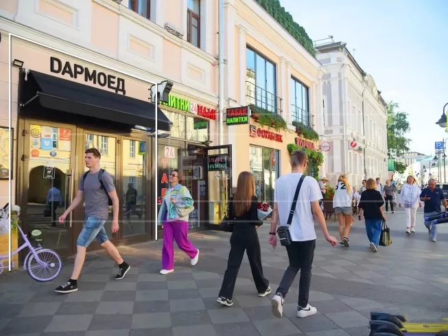 арендный бизнес г Москва, Пятницкая ул., 16 в ЦАО, метро Новокузнецкая г Москва, Пятницкая ул., 16